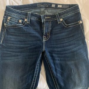 Miss me bootcut jeans